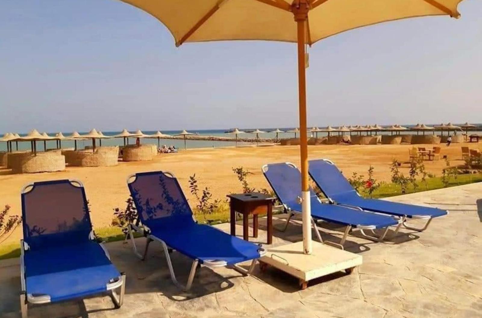 Comfort Zone At Turtles Beach Resort Хургада Экстерьер фото