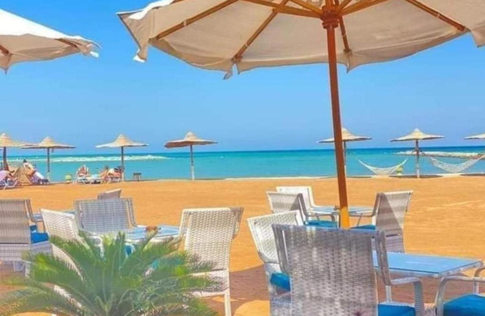 Comfort Zone At Turtles Beach Resort Хургада Экстерьер фото