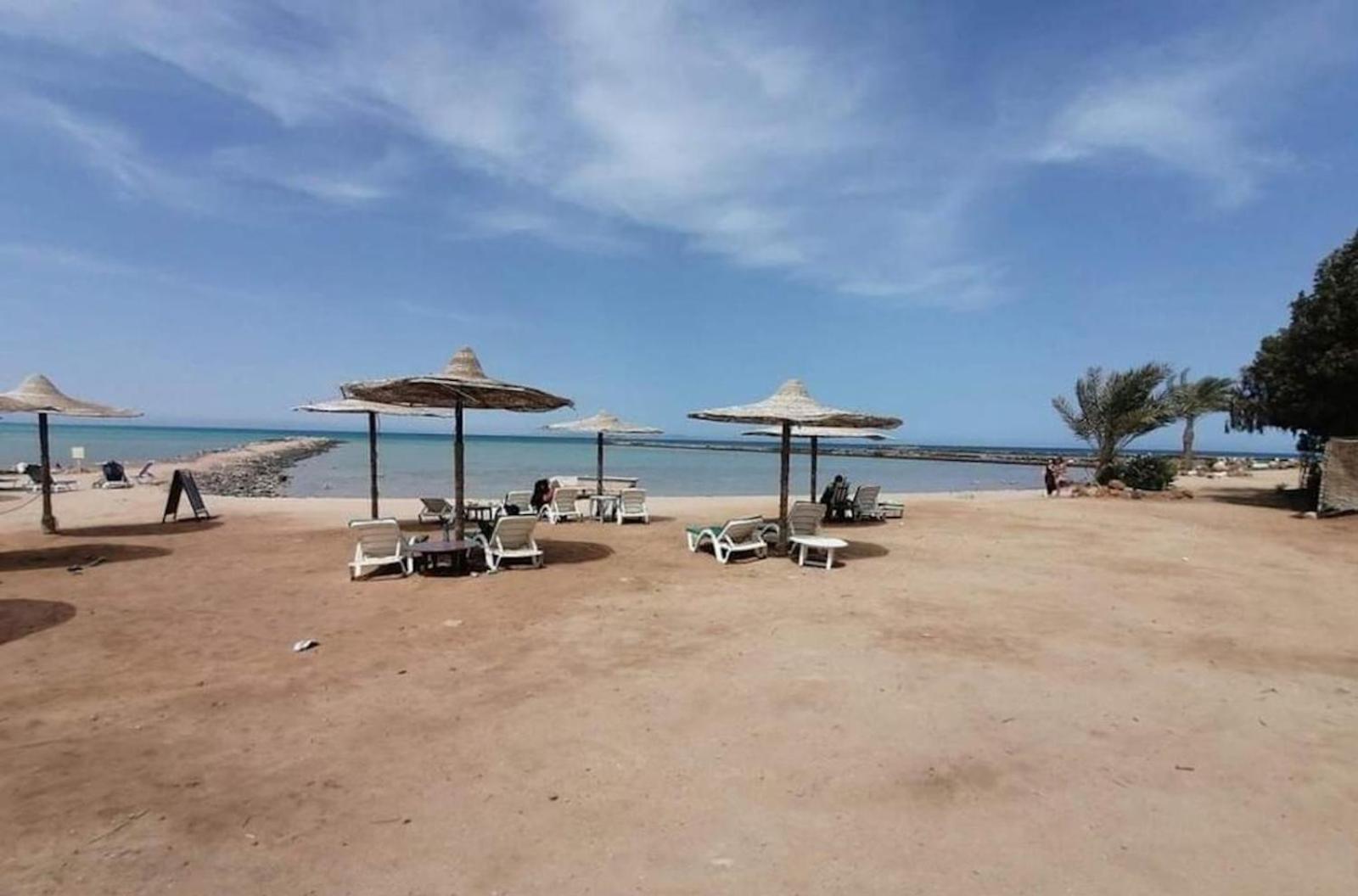 Comfort Zone At Turtles Beach Resort Хургада Экстерьер фото