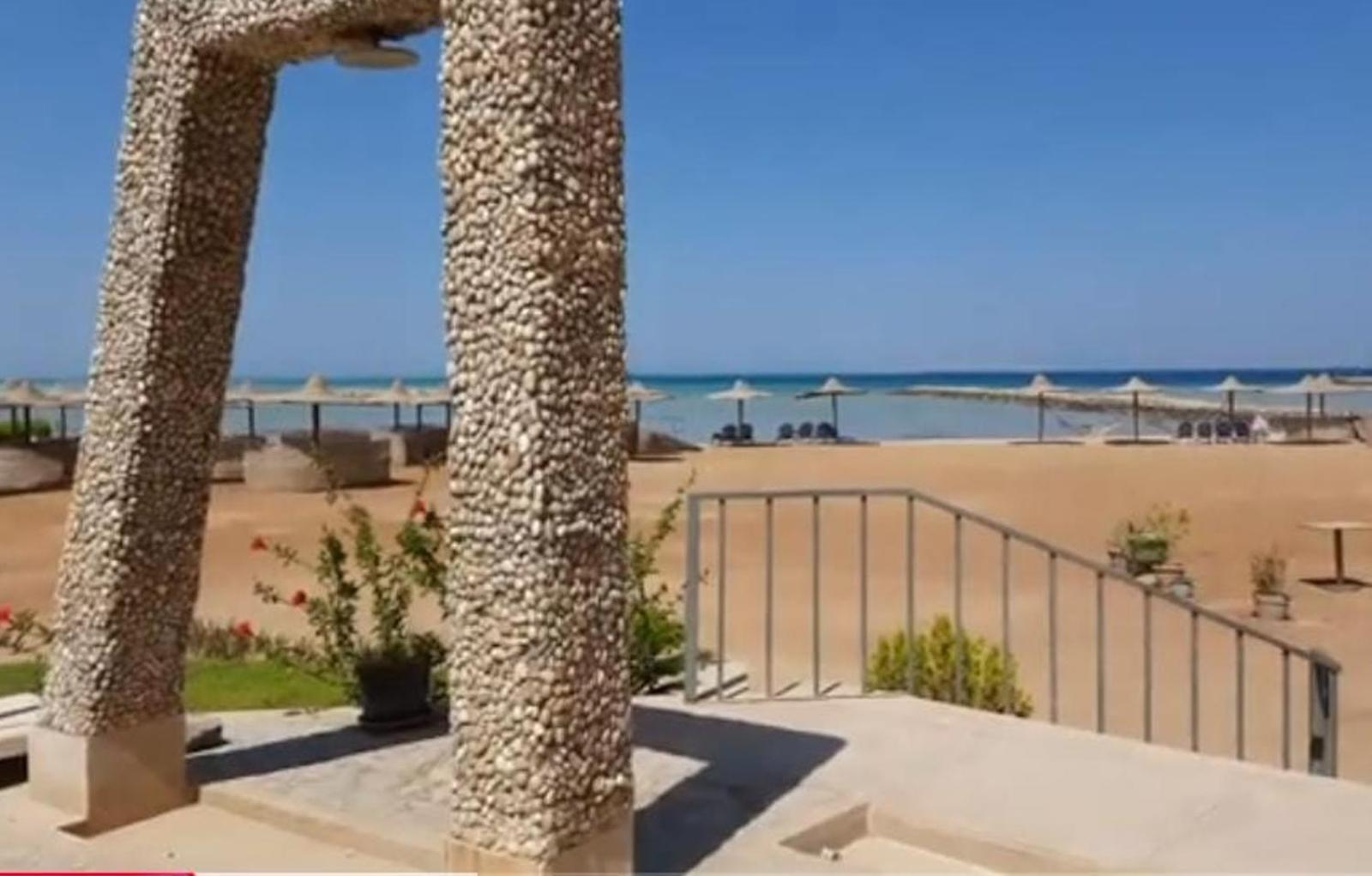 Comfort Zone At Turtles Beach Resort Хургада Экстерьер фото